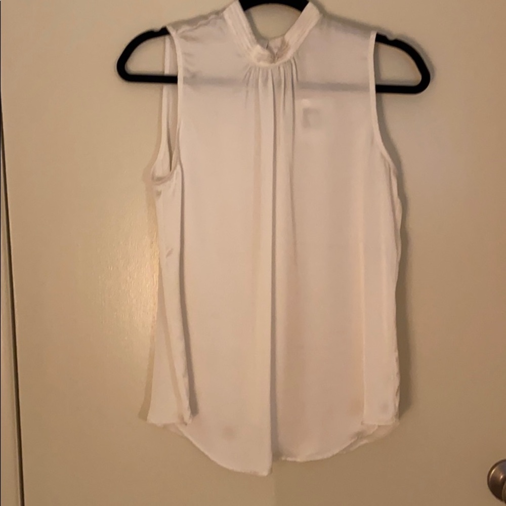 Brand new Anne Klein silk top